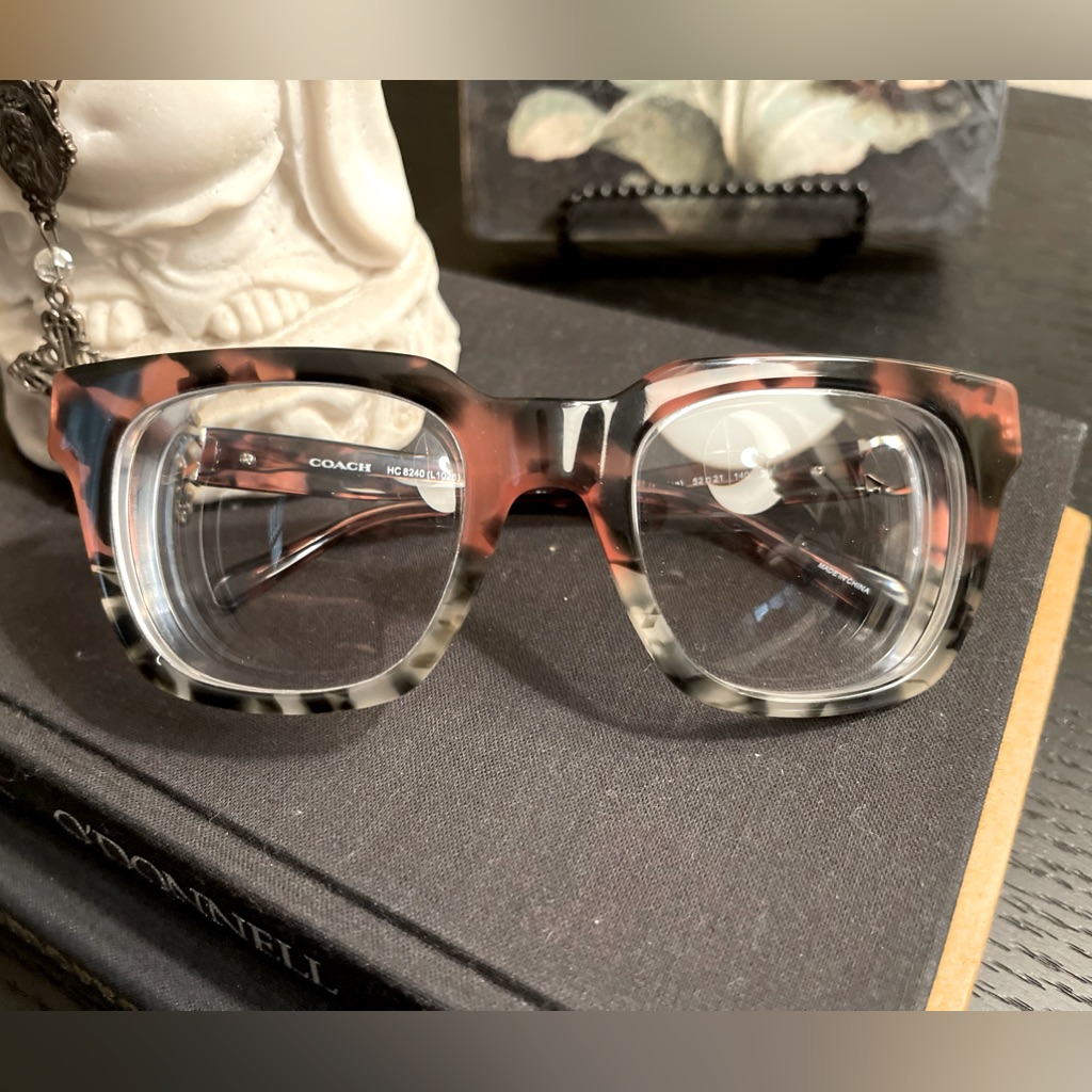 Coach Eyeglass Frames